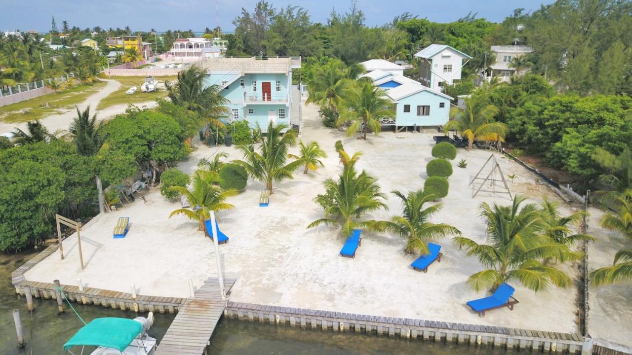 Hidden Treasure Vacation Home Blue Bay Cottage Кей-Колкер Екстер'єр фото